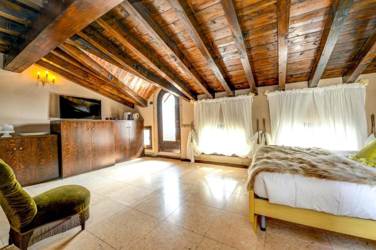 Prestige Suite Sirmione Eksteriør billede