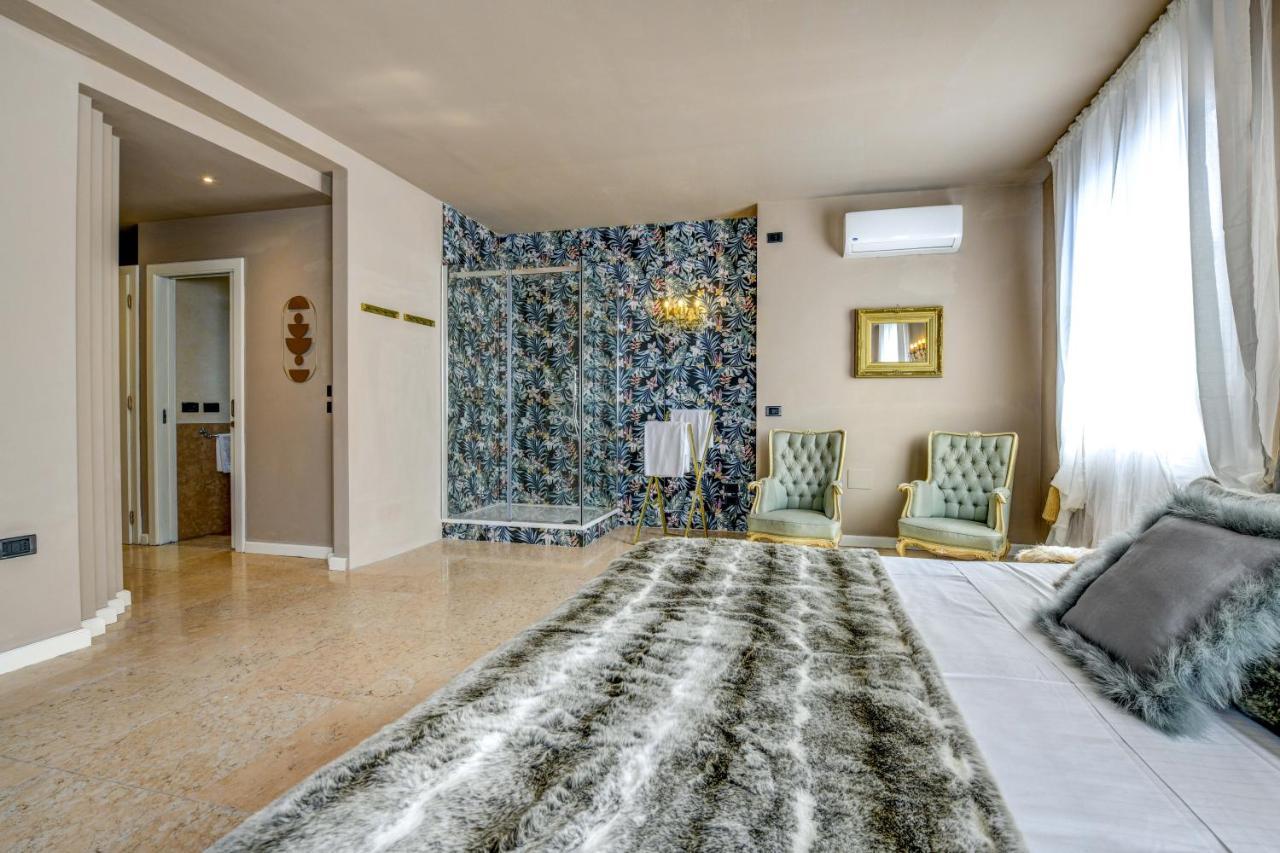 Prestige Suite Sirmione Eksteriør billede