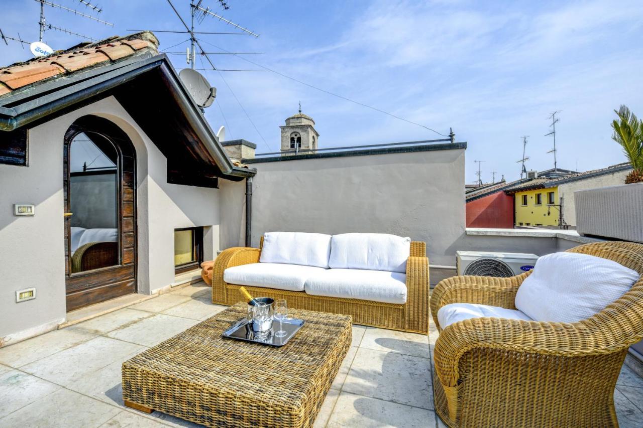 Prestige Suite Sirmione Eksteriør billede